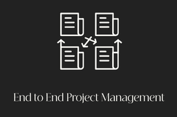 End-to-End Management Icon